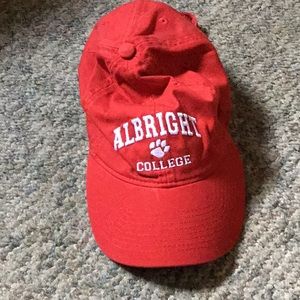 Albright College Baseball Cap
